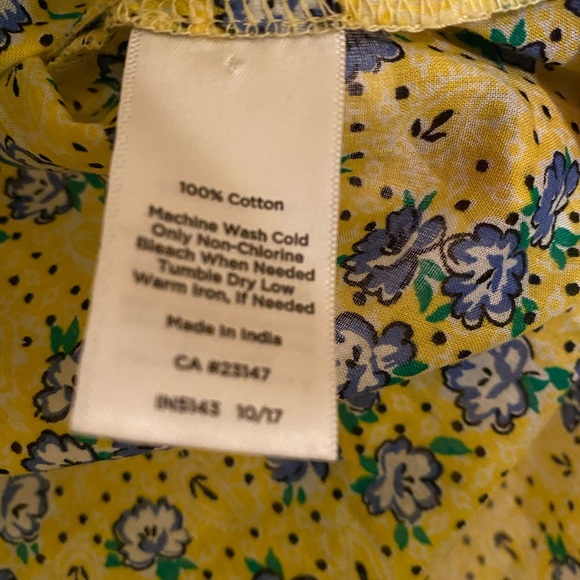 Talbots top - Picture 3 of 3